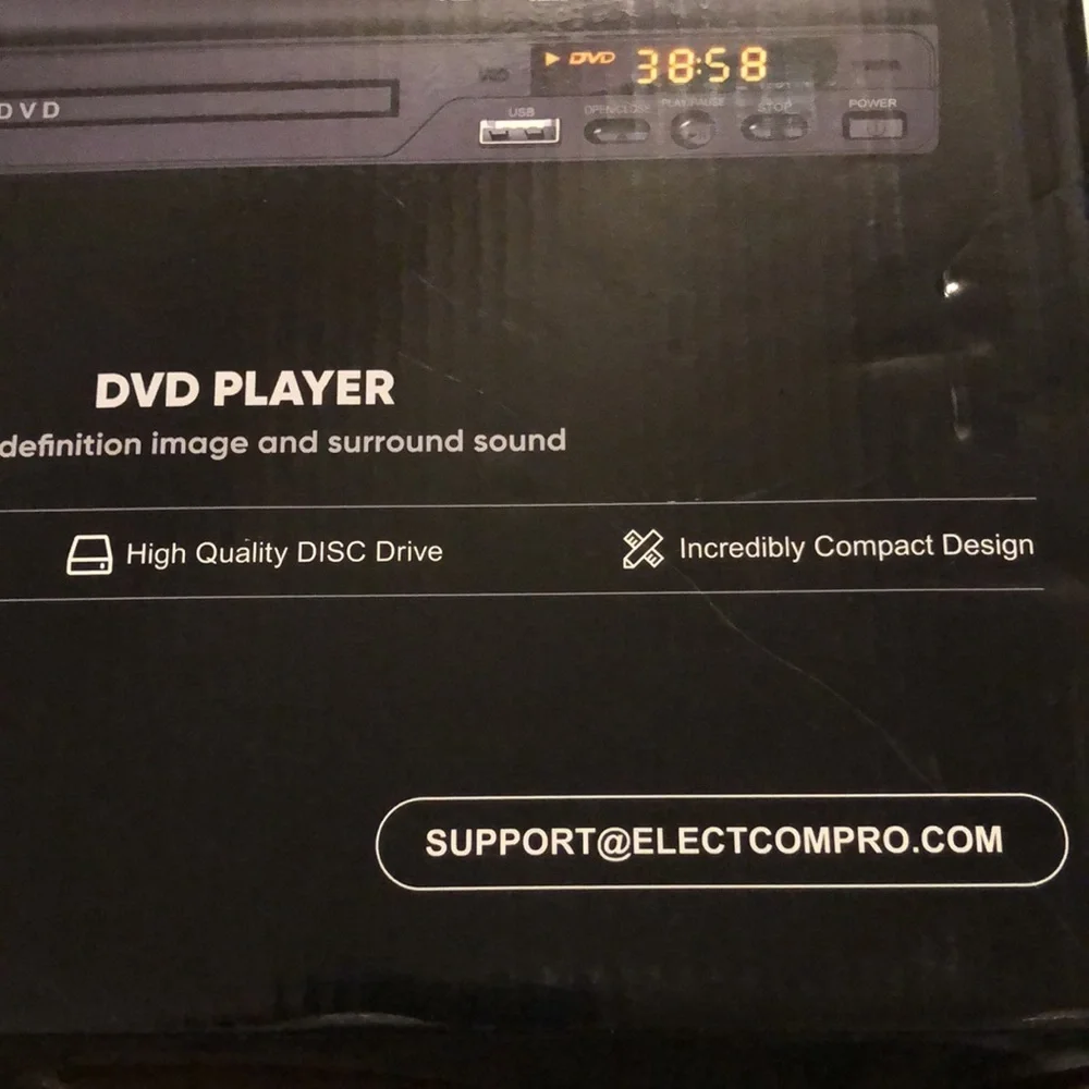DVD PLAYER - Picture 6 of 15